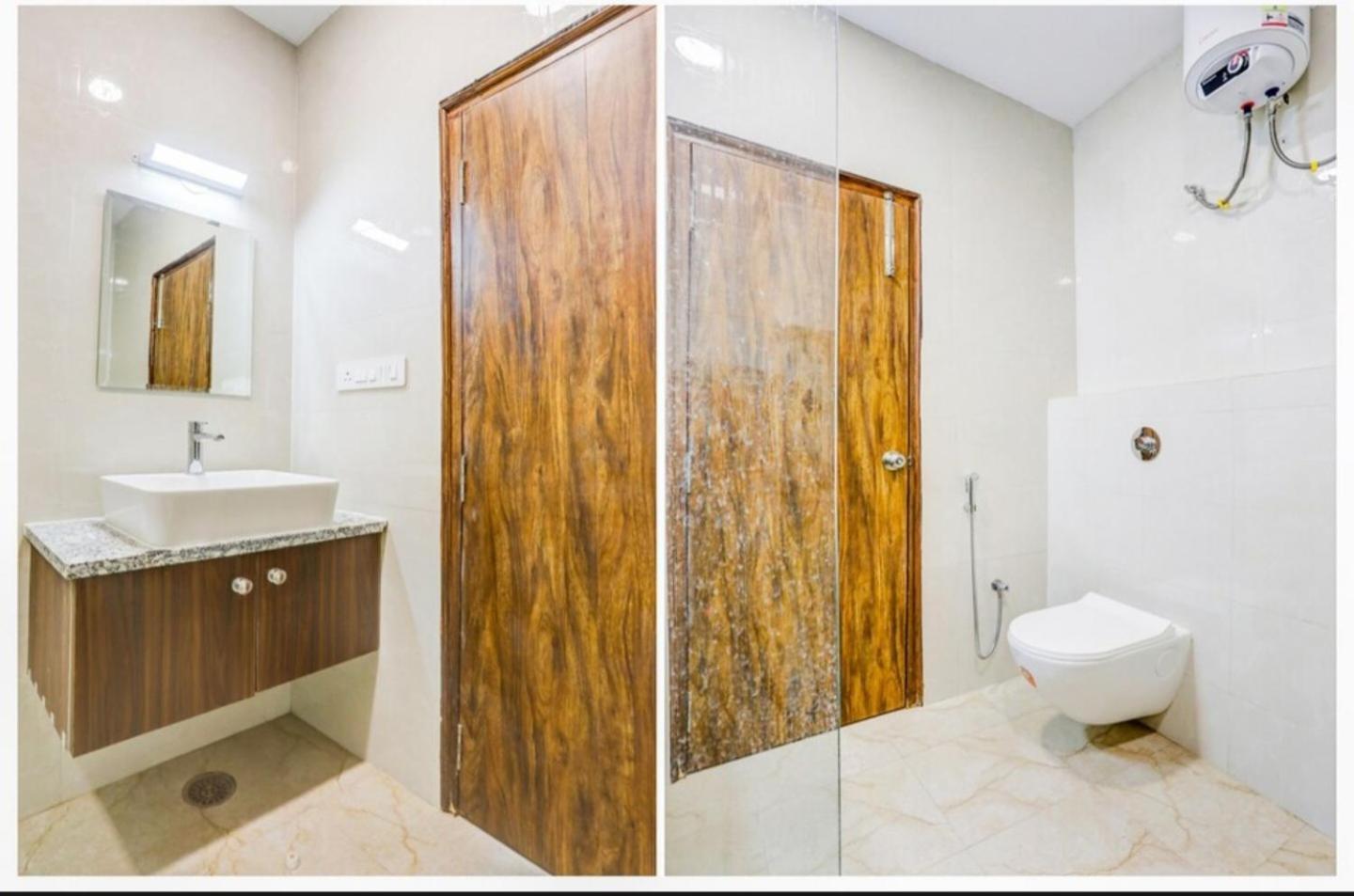 The Grand Blue Hotel Greater Noida Εξωτερικό φωτογραφία
